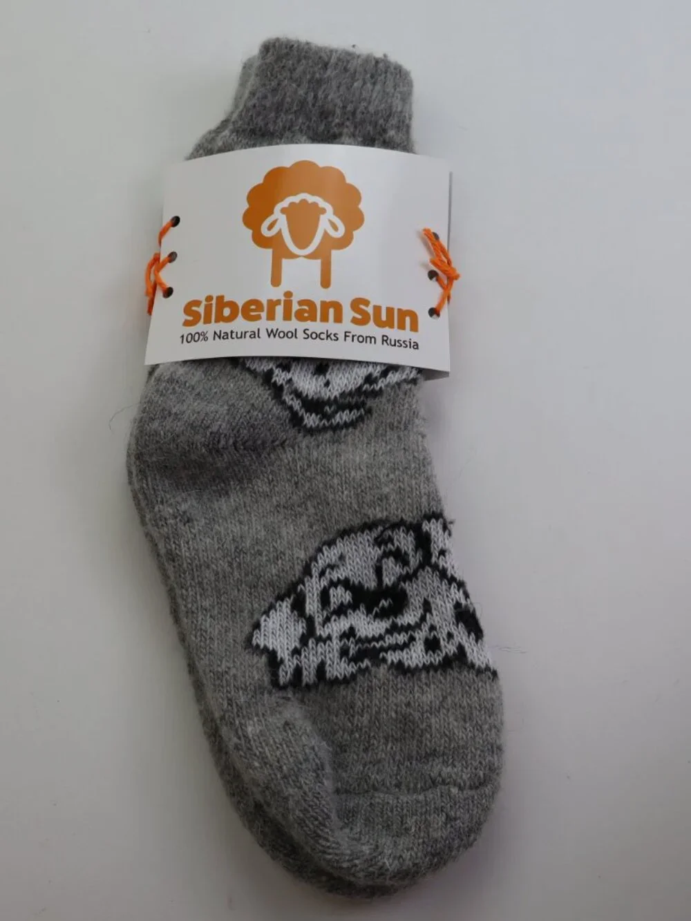 New 100% Wool Socks Outdoors Fishing Hiking Hunting Men's Size 10-12 Warm